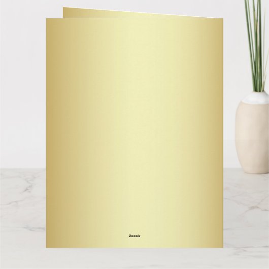 Kabouters voor een Kerst vol Kerstsfeer    Kaart (Achterkant)