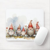 Kabouters Watercolor Muismat (Met muis)