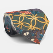 Kabuki Actors 1855 Stropdas (Opgerold)