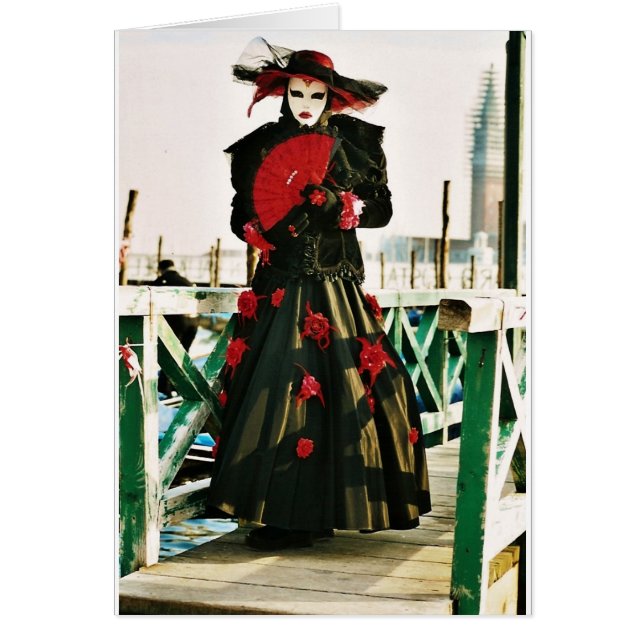 Kabuki Geisha Design (Voorkant)