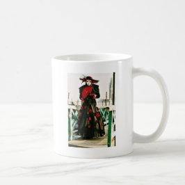 Kabuki Geisha Ontwerp Koffiemok