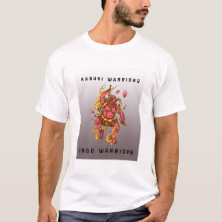 Kabuki krijger, Endo Worrior T-shirt