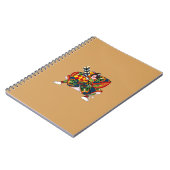 Kabuki Notitieboek (Linkerzijde)