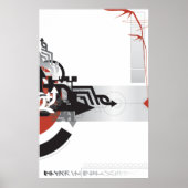 kabuki poster (Voorkant)