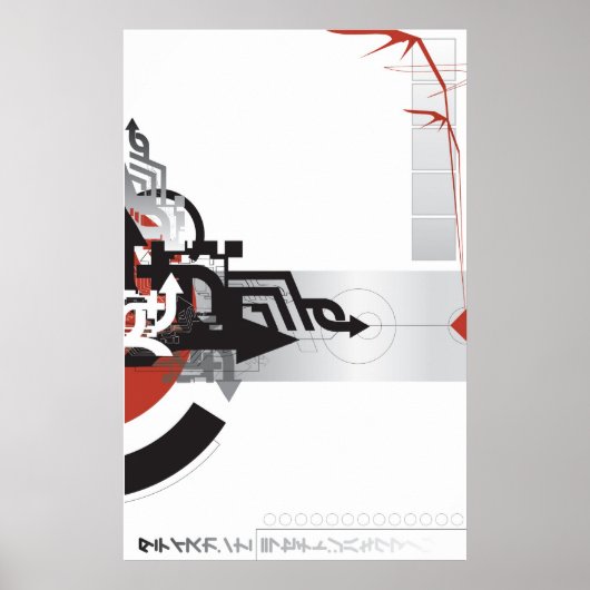 kabuki poster (Voorkant)