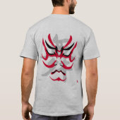 KABUKI T-SHIRT (Achterkant)
