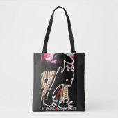 KABUKI TOTE BAG (Voorkant)