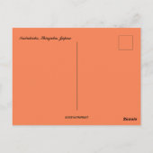 Kabukicho Shinjuku Japan Briefkaart (Achterkant)