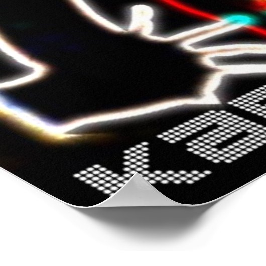 KABUKIMONO POSTER (Hoek)