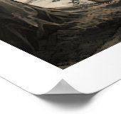 Kabul City 1970's Poster (Hoek)