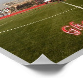 Kabul - Ghazi Stadium - Poster (Hoek)