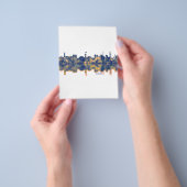 Kabul Skyline Flyer (Hand)