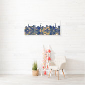 Kabul Skyline Spandoek (Insitu)