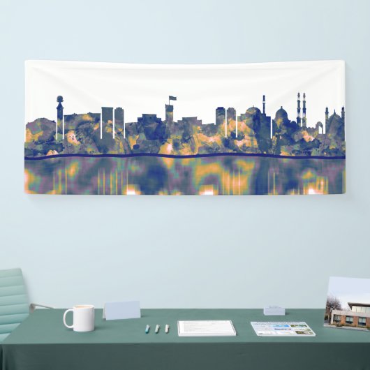 Kabul Skyline Spandoek (Beurs)