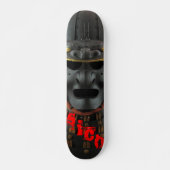 KABUTO MEMPO SICO SKATEBOARD (Voorkant)