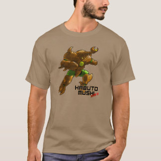 Kabuto Mushi Mark II T-shirt (Omgekeerd)