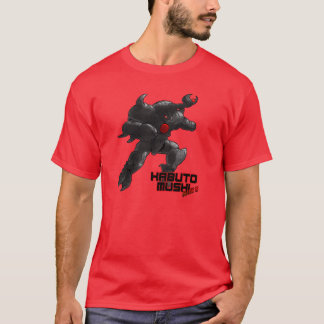 Kabuto Mushi Mark II T-shirt (zwart)