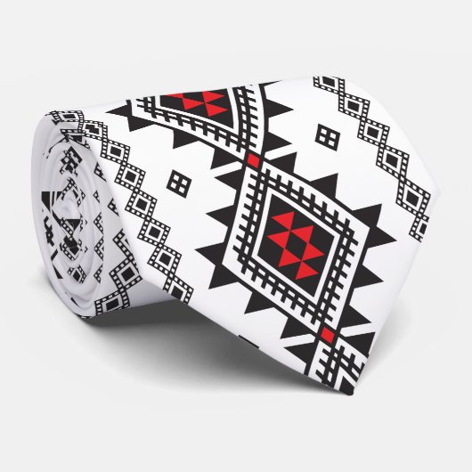 Kabyladief Stropdas (Opgerold)