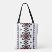 Kabyladief Tote Bag (Achterkant)