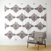 Kabyladief Wandkleed (In Situ (horizontaal))