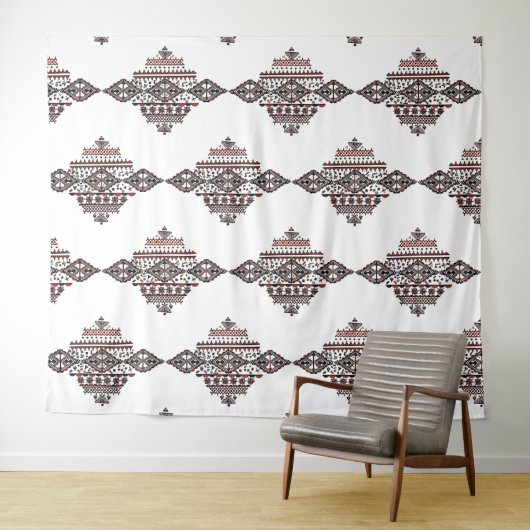 Kabyladief Wandkleed (In Situ (horizontaal))