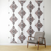 Kabyladief Wandkleed (In situ)