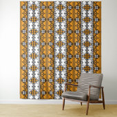 Kabyladief Wandkleed (In situ)