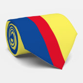 Kabyliakaravat Stropdas (Opgerold)