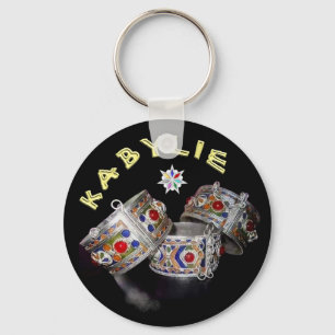 Kabylie II-sleutelhanger Sleutelhanger