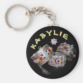 Kabylie II-sleutelhanger Sleutelhanger