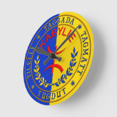 Kabylie-klokkentoren Ronde Klok (Hoek)