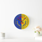 Kabylie-klokkentoren Ronde Klok (Huis)