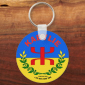 kabylie sleutelhanger (Voorkant)