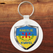 Kabylie-sleutelhanger 1 sleutelhanger (Voorkant)