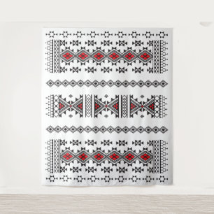 Kabylisch tapijt wandkleed