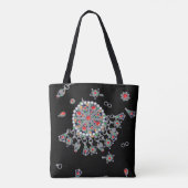 Kabyljuwelen Tote Bag (Achterkant)