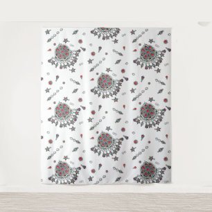 Kabyljuwelen Wandkleed