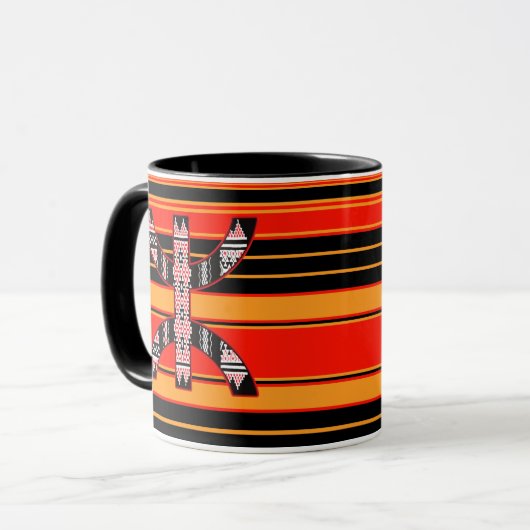 KabylRobe Bijoux kabyle Mok (Voorkant links)