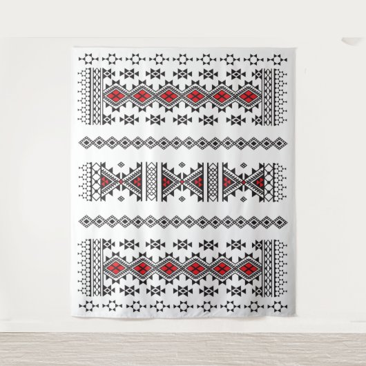 Kabyltapuit Wandkleed (Voorkant)