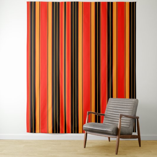 Kabylweefsels Wandkleed (In situ)