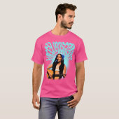 Kacey Musgraves - Blauwe gloed T-shirt (Voorkant volledig)