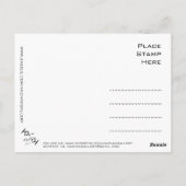 KACHAK GALERIE LOGO - BRIEFKAARTEN (Achterkant)