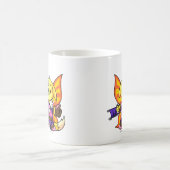 Kacheek Faerieland Player Koffiemok (Center)