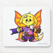 Kacheek Faerieland Player Muismat (Voorkant)