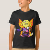 Kacheek Faerieland Player T-shirt (Voorkant)