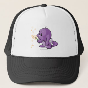 Kacheek Paars Trucker Pet