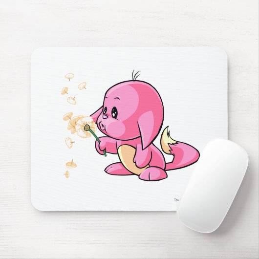 Kacheek Pink Muismat (Met muis)