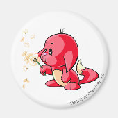 Kacheek Red Magneet (Voorkant)