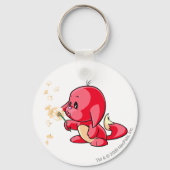 Kacheek Red Sleutelhanger (Voorkant)
