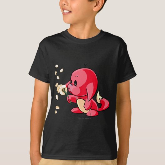 Kacheek Red T-shirt (Voorkant)